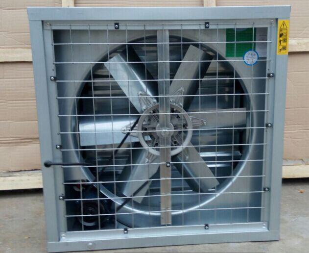 YBT-11礦用隔爆軸流風(fēng)機(jī)