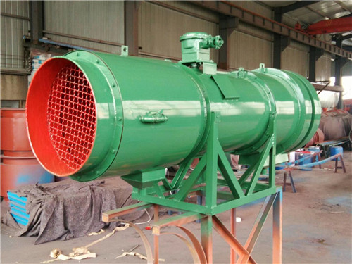 K系列礦用節(jié)能通風(fēng)機