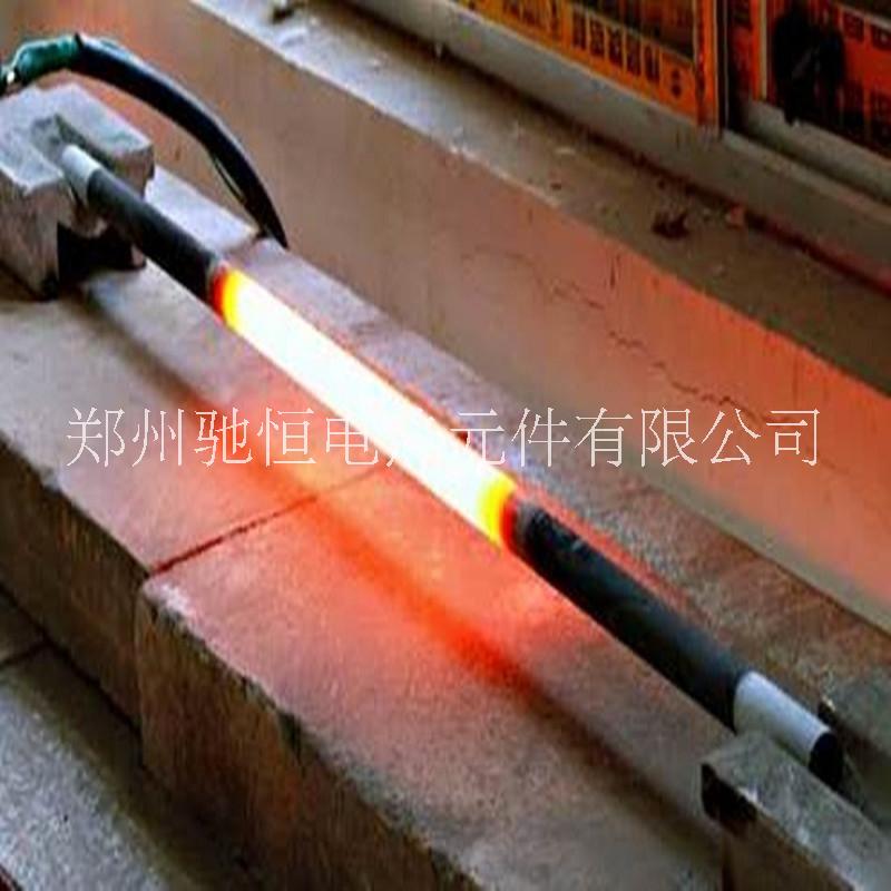 等直徑大功率硅碳棒高溫爐碳化硅管加熱棒非標(biāo)定制