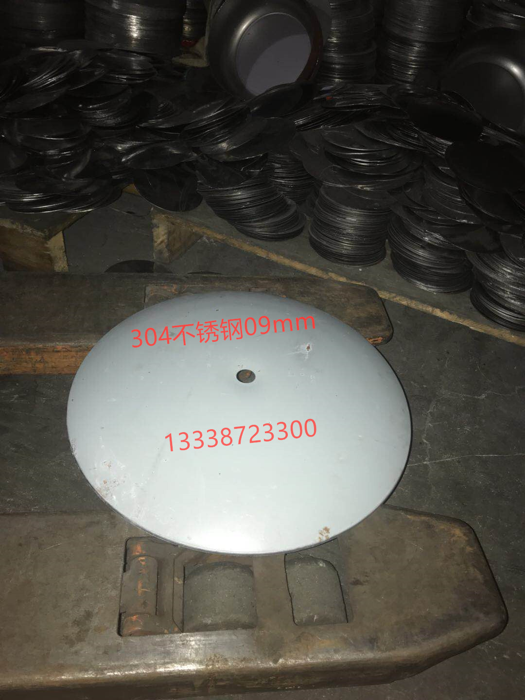 鐵噴漆加厚加厚消防噴頭聚熱罩