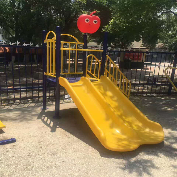 廣場小區(qū)健身器材 公園社區(qū)健身路徑 室外兒童滑梯價(jià)格