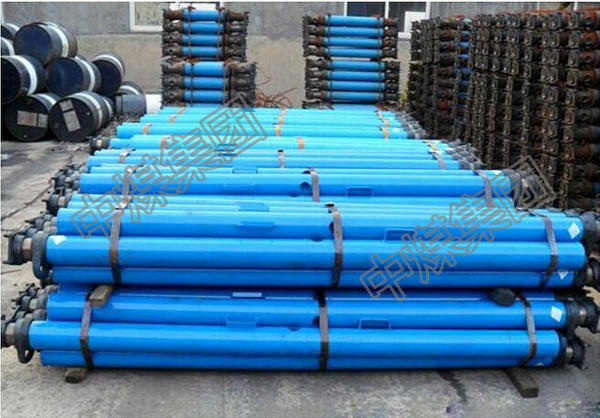 中煤懸浮式單體液壓支柱原廠直銷 *惠 歡迎來電