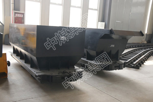 中煤MDC3.3-6底卸式礦車原廠直銷