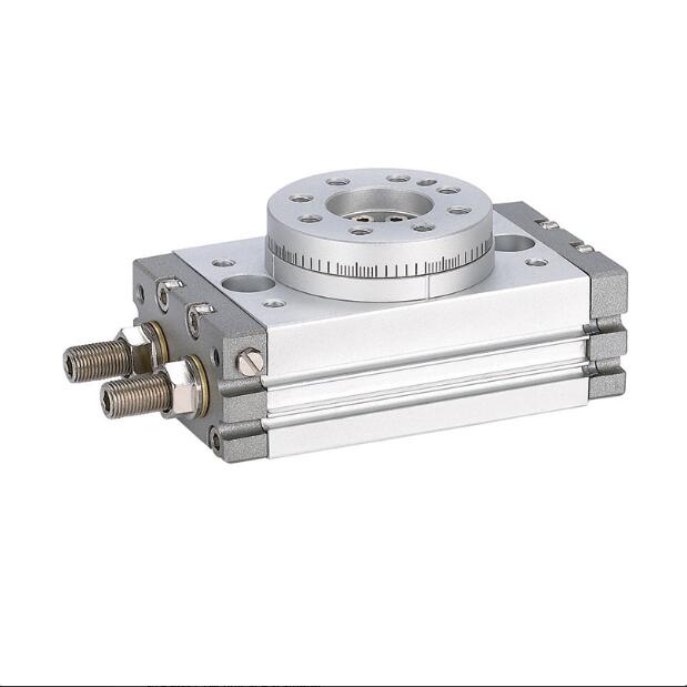 MSQ系列小型轉臺式回轉擺動氣缸 SMC基本型擺動氣缸