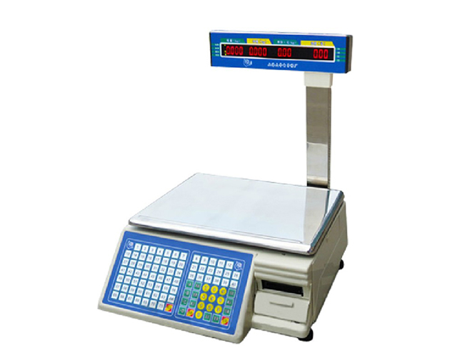 條碼標(biāo)簽打印電子稱哪里有賣 條碼標(biāo)簽打印電子稱廠家