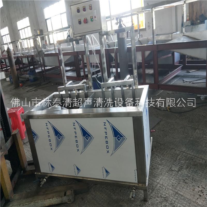 碳鋼氣瓶清洗機(jī) 不銹鋼瓶超聲波清洗 鋼瓶真空清洗真空干燥
