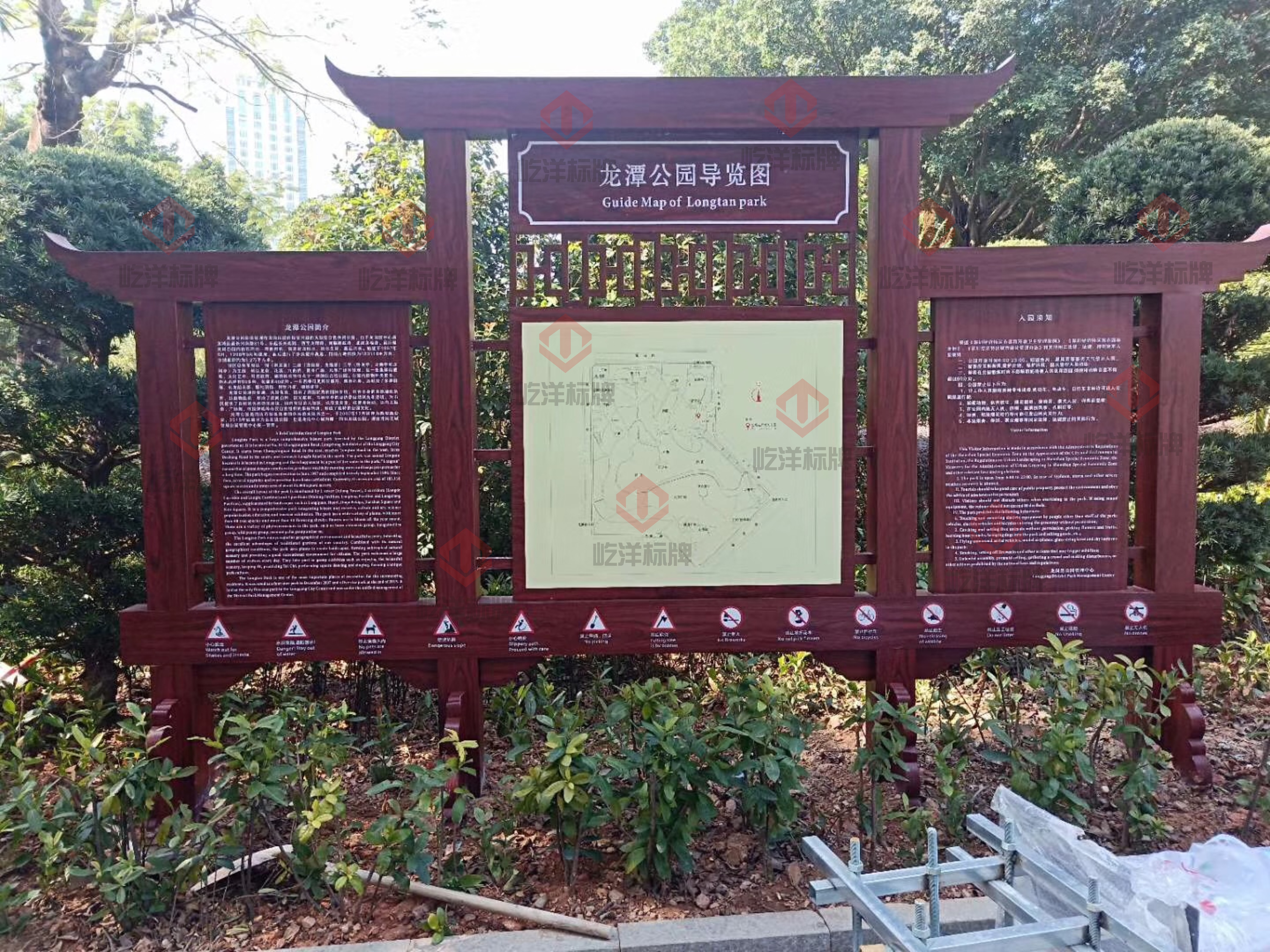 宣傳欄  宣傳欄 導(dǎo)視牌 黨建牌