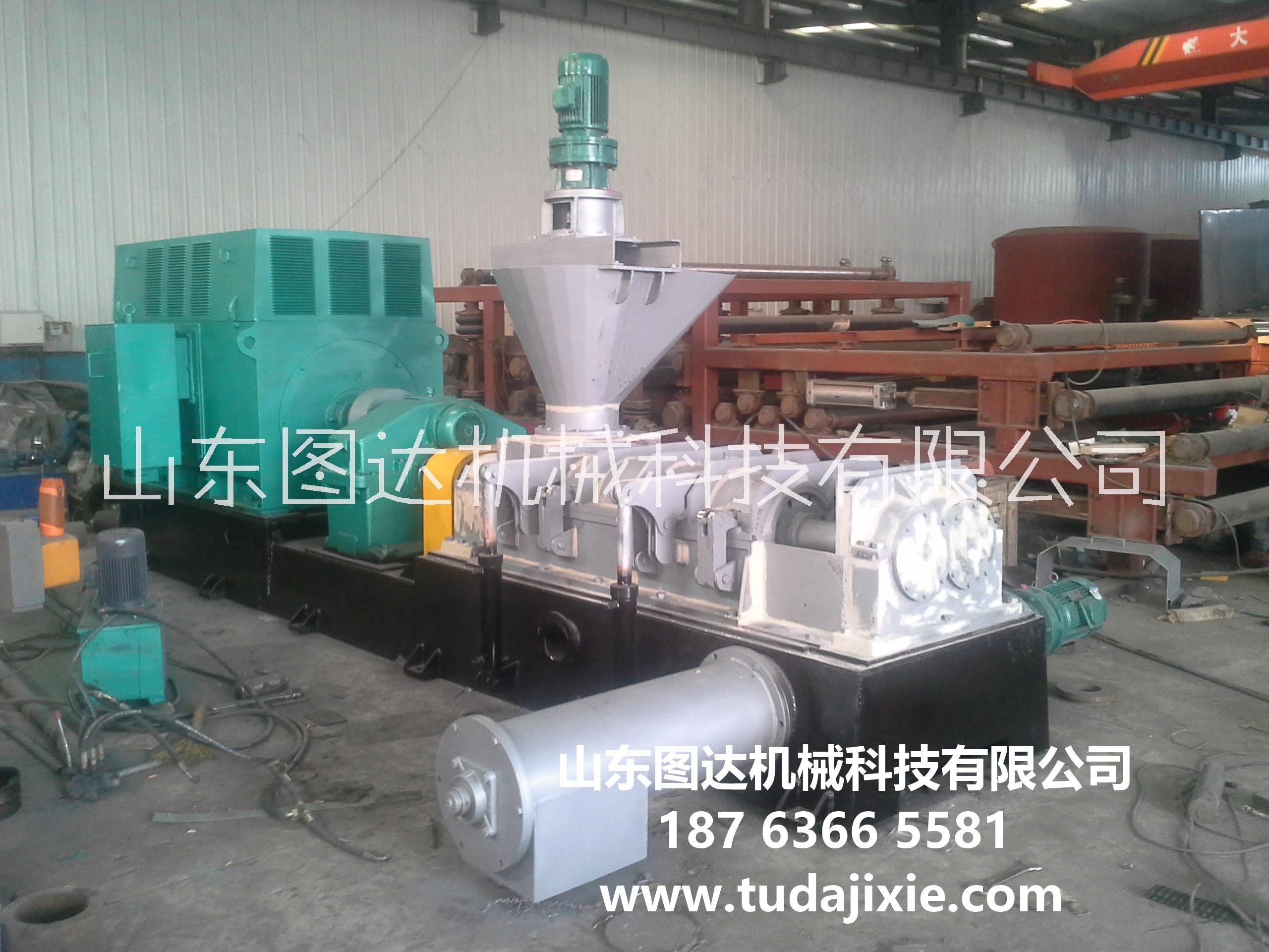 供應(yīng) ZSLG雙螺桿多功能制漿機(jī)