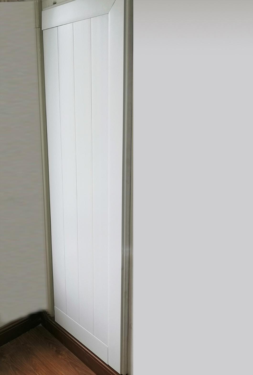 銀屋薄銀屋薄型墻圍式采暖散熱器片 將供暖隱藏在墻面裝飾中的新型散熱片