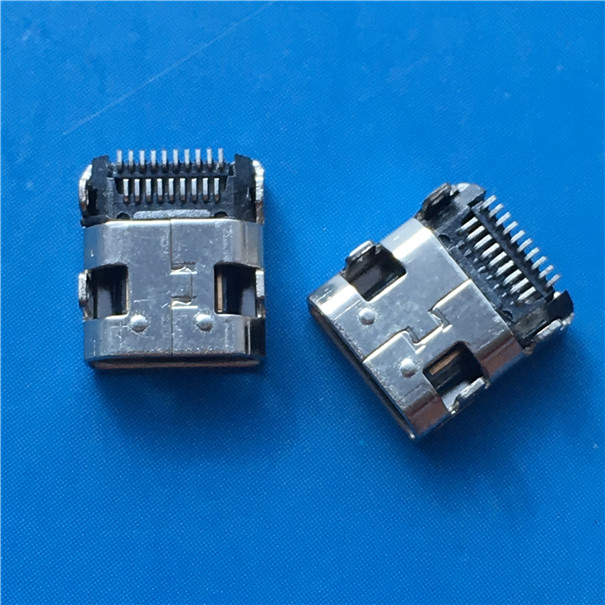 HDMI母座 MICRO 19P