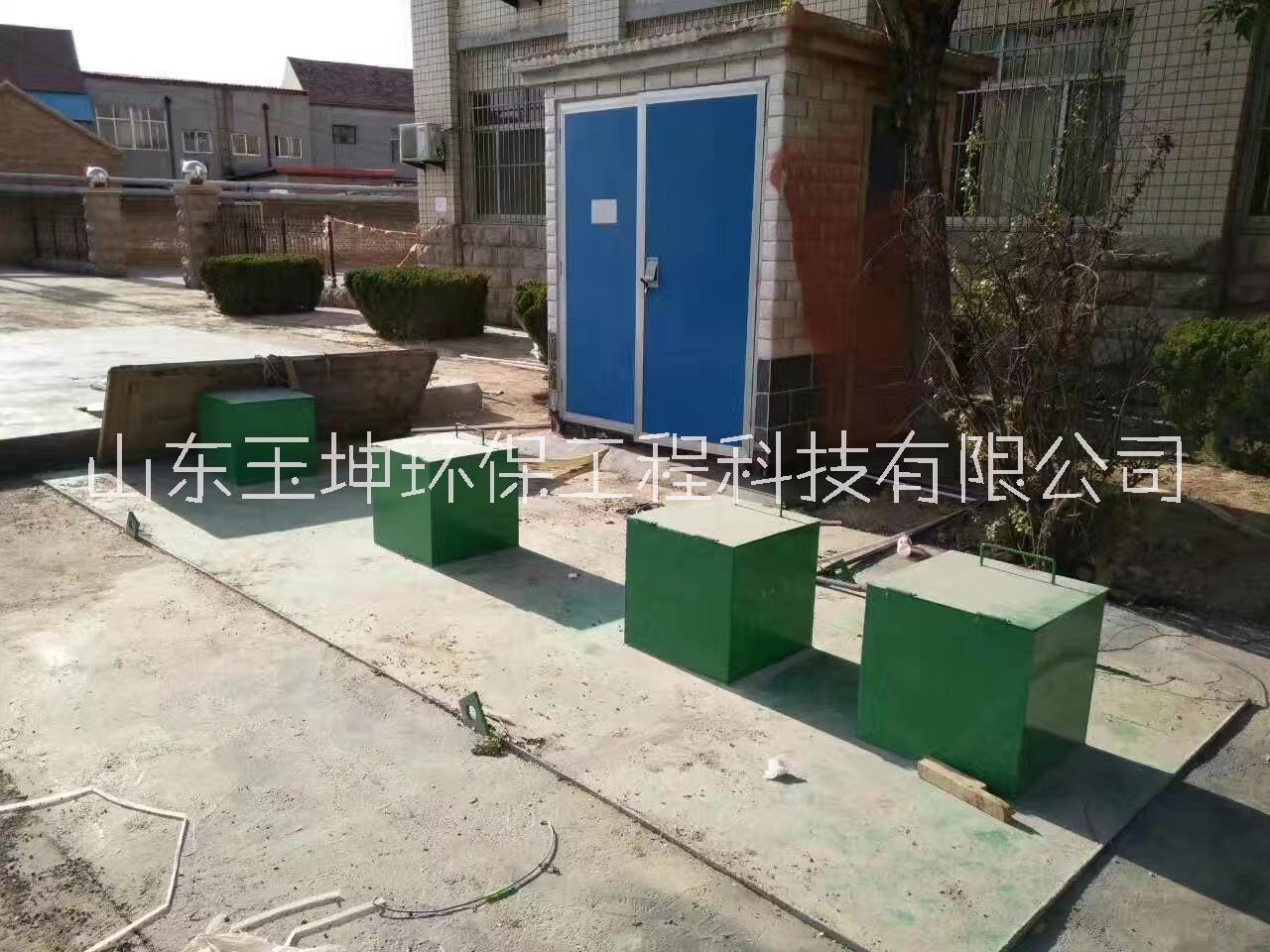 吉林污水處理成套設(shè)備定制廠家報價 地埋一體化價格 地埋一體化生產(chǎn)廠家