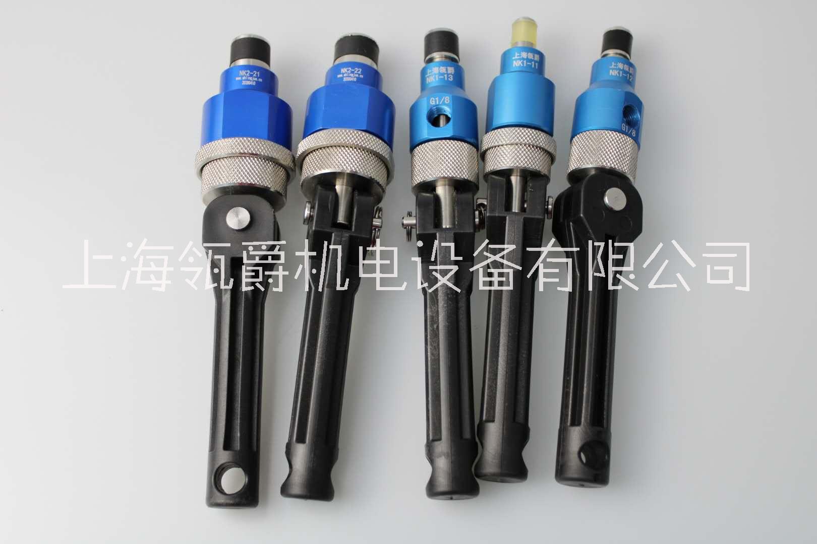 瓴爵機(jī)電NK系列快速密封連接器