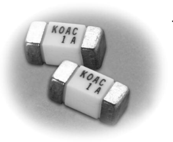 深圳KOA代理商KOA保險絲系列 KOA一級代理商KOA保險絲系列