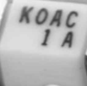 深圳KOA代理商KOA保險絲系列 KOA一級代理商KOA保險絲系列
