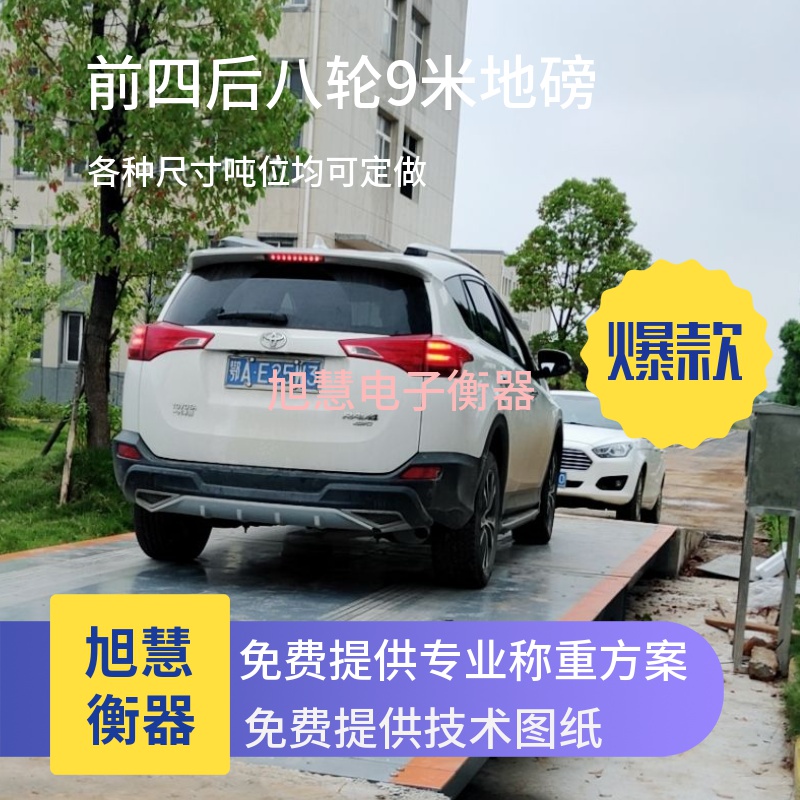 沙洋地磅-沙洋電子地磅