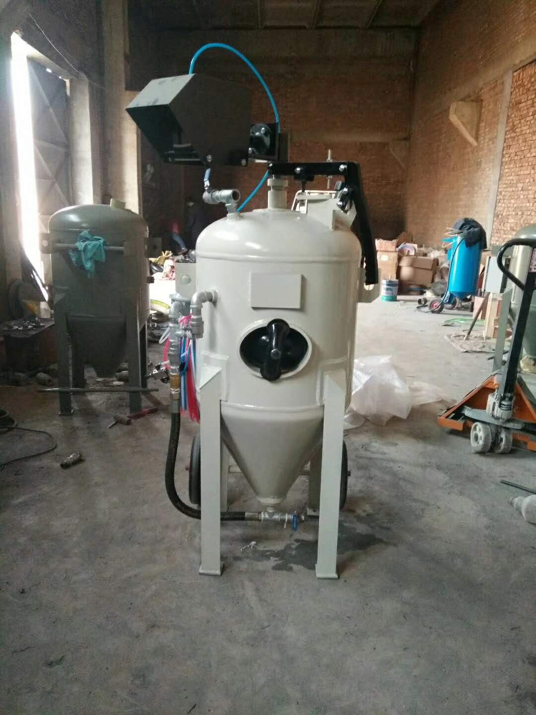 水砂噴砂機價格 水砂噴砂機廠家供應