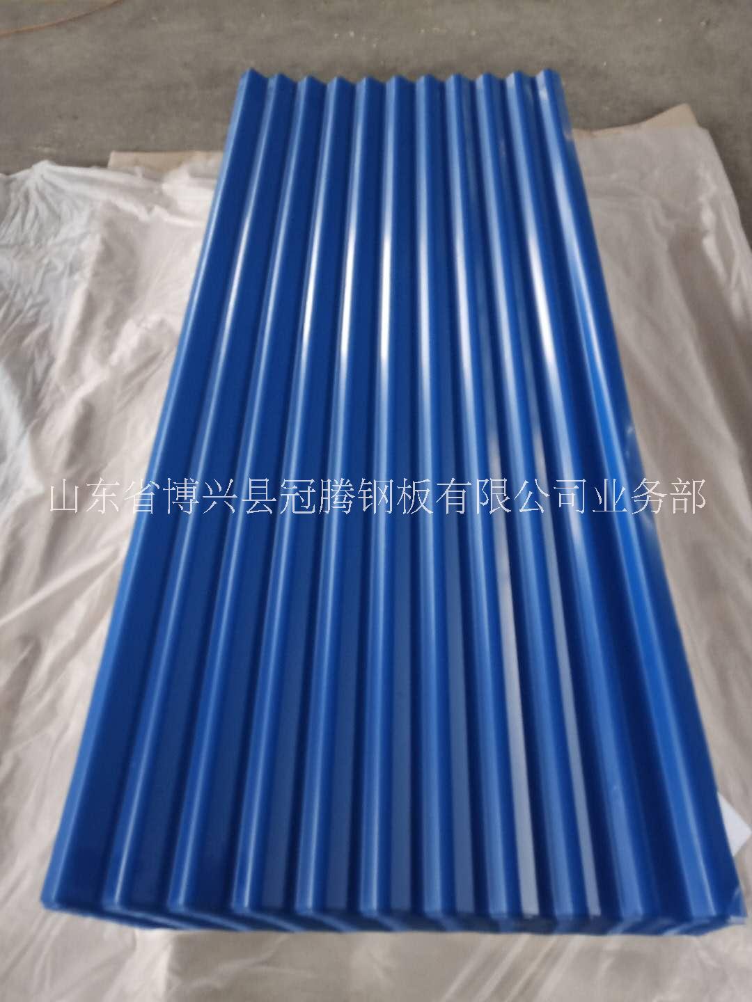 專業(yè)生成銷售彩鋼瓦 鍍鋅瓦