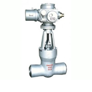 電動焊接閘閥Z960Y、電動閘閥、焊接閘閥