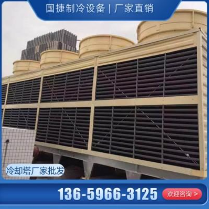 冷卻塔施工廠家電話 冷卻塔施工供應商