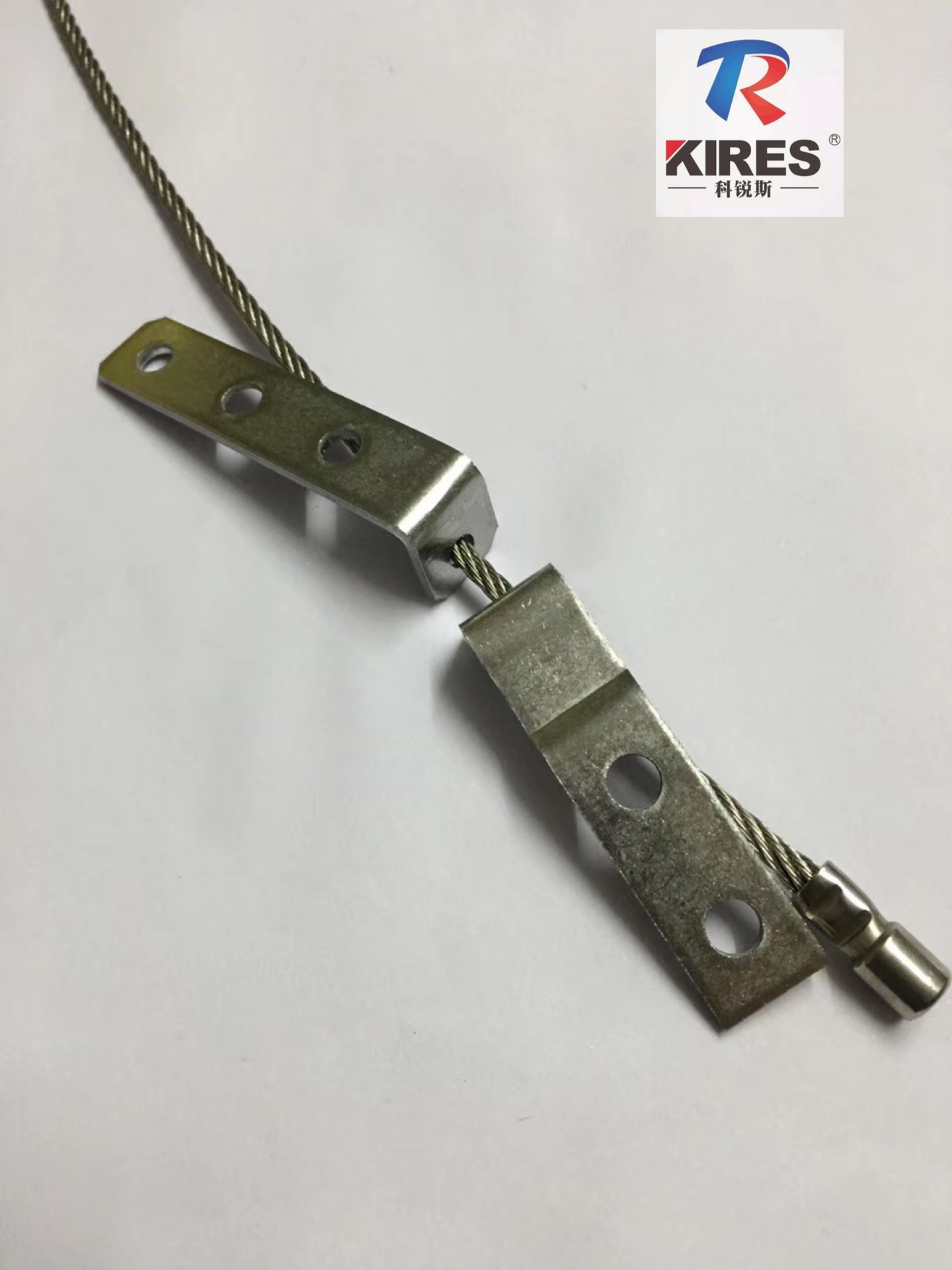 不銹鋼門窗防墜條 鋁合金防墜條 門窗防墜繩