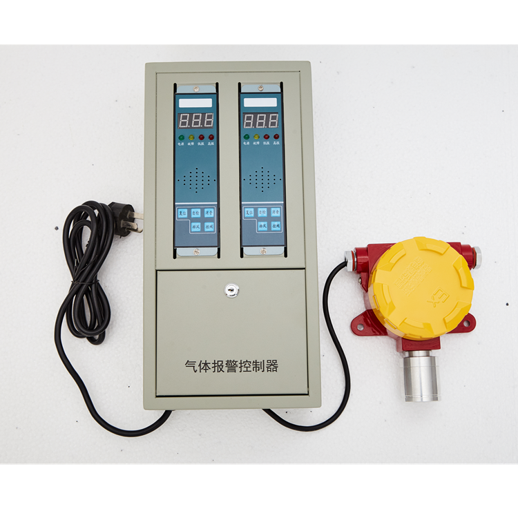 冷庫*泄漏報警器氨氣濃度探測器NH3泄露檢測儀 上優(yōu)泰氣體泄漏報警器