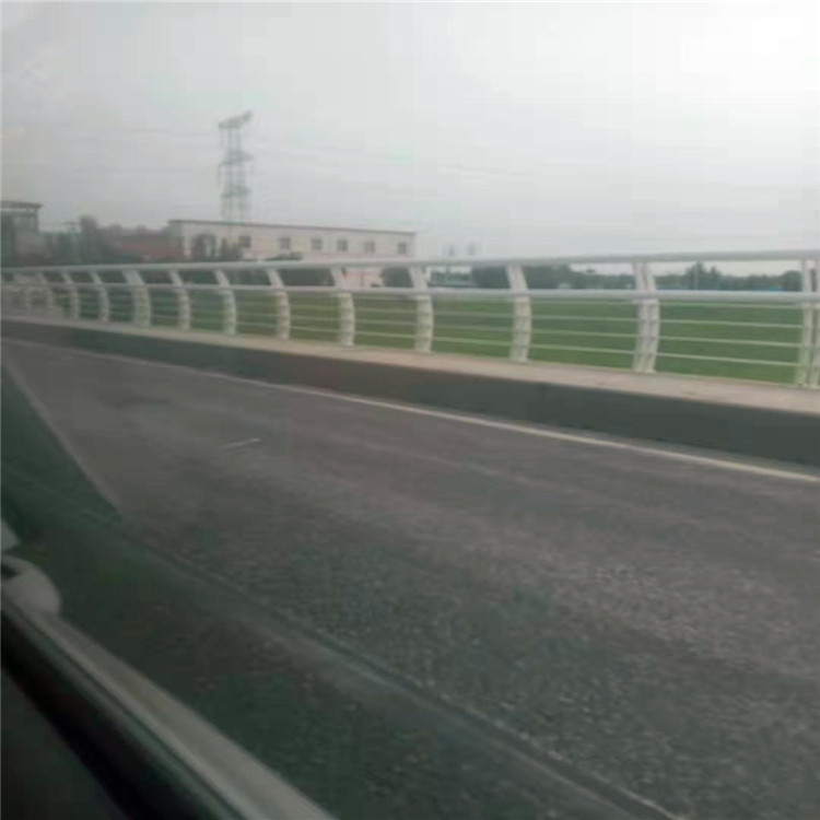 公園護欄道路 噴塑護欄  護欄立柱