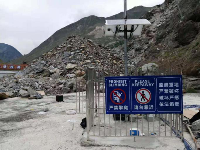 錨桿（索）監(jiān)測(cè)站