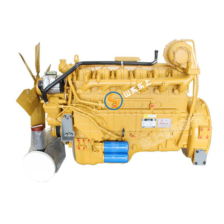 178KW濰柴WP10G240E341發(fā)動機 非道路三階段鏟車柴油機