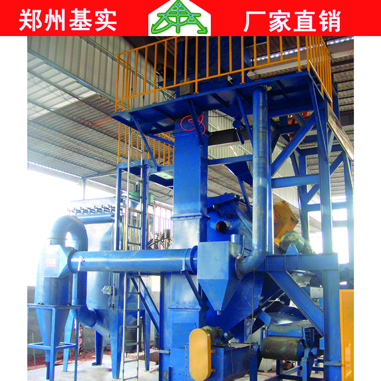 河南傾斜式 滾筒拋丸機(jī)廠家* 現(xiàn)貨銷售