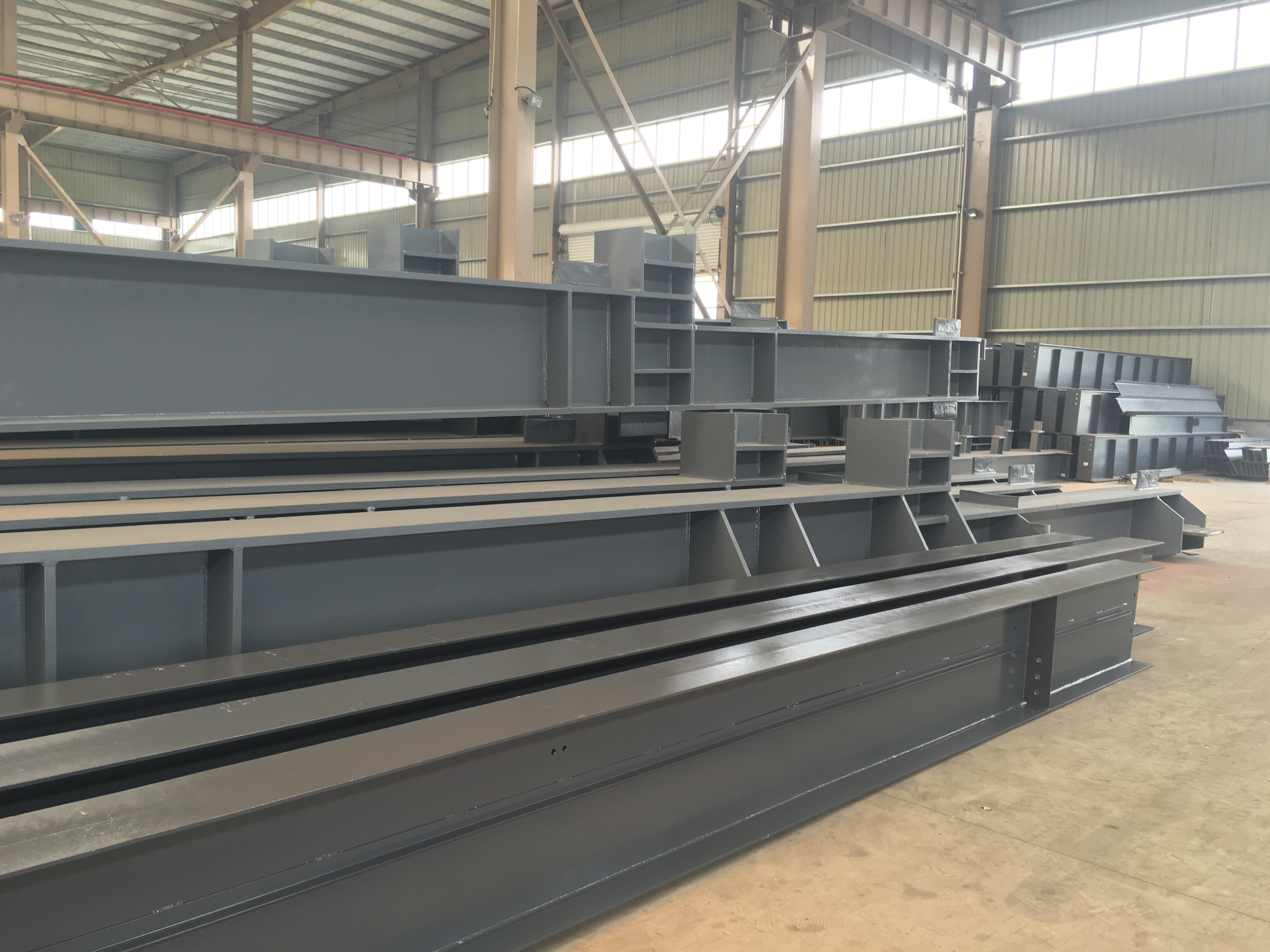 山東鋼結(jié)構(gòu)車間出口定制報價