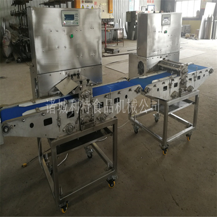 小酥肉生產(chǎn)設(shè)備 小酥肉油炸機 小酥肉上漿機 全自動小酥肉生產(chǎn)線