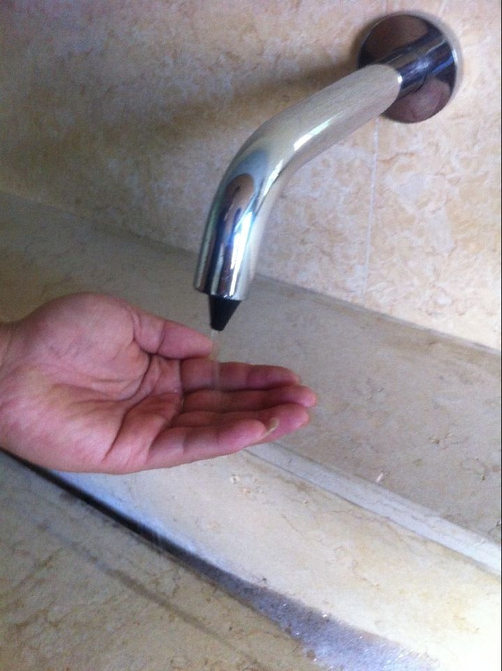 入墻式皂液器 自動感應泡沫洗手機 紅外線泡沫洗手機 公廁升級