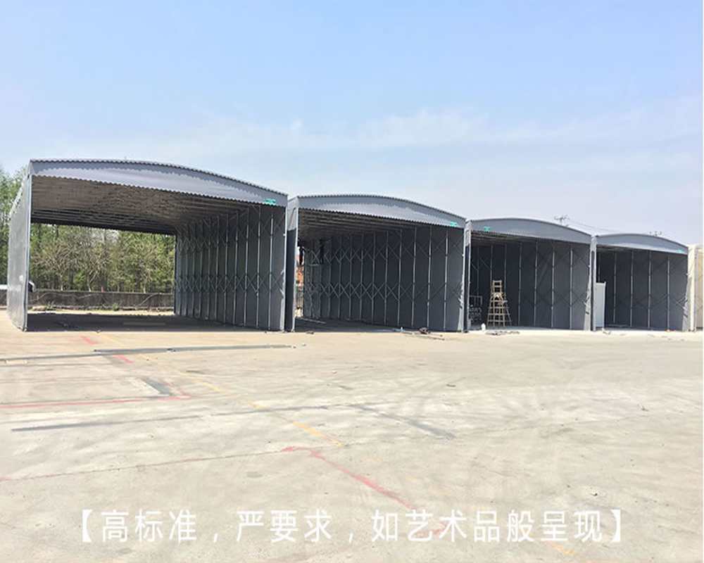 推拉雨棚遮陽(yáng)蓬工廠(chǎng)定制生產(chǎn)銷(xiāo)售安裝