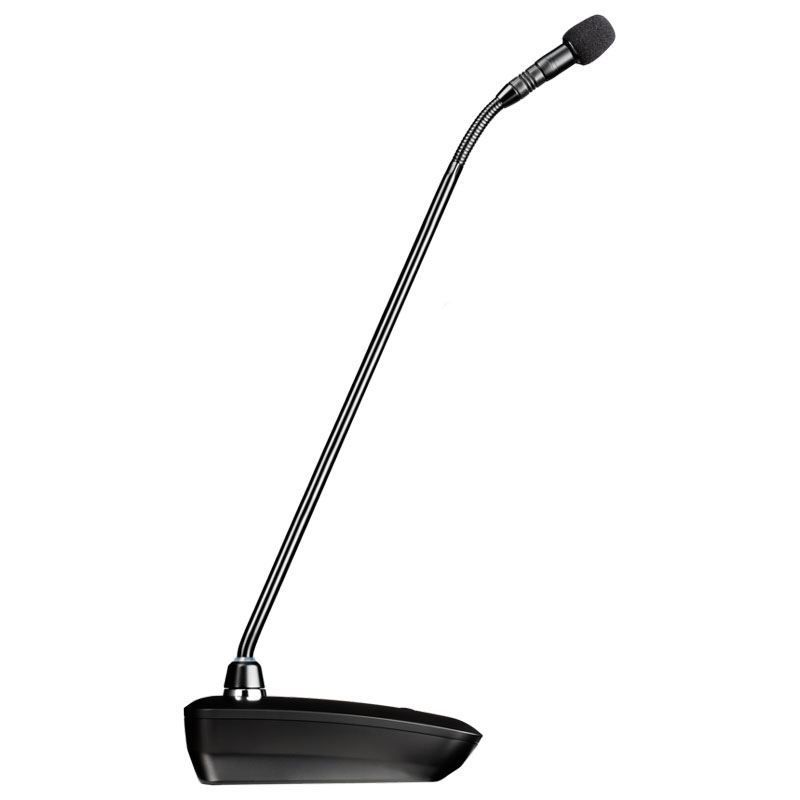 Shure ULXD8/MX415 舒爾鵝頸會(huì)議無(wú)線話筒 ULXD8-MX415 無(wú)線鵝頸底座發(fā)射