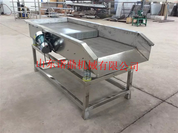 蘿卜苗震動(dòng)瀝水機(jī)苦菊震動(dòng)瀝水機(jī)珍珠菜震動(dòng)瀝水機(jī)