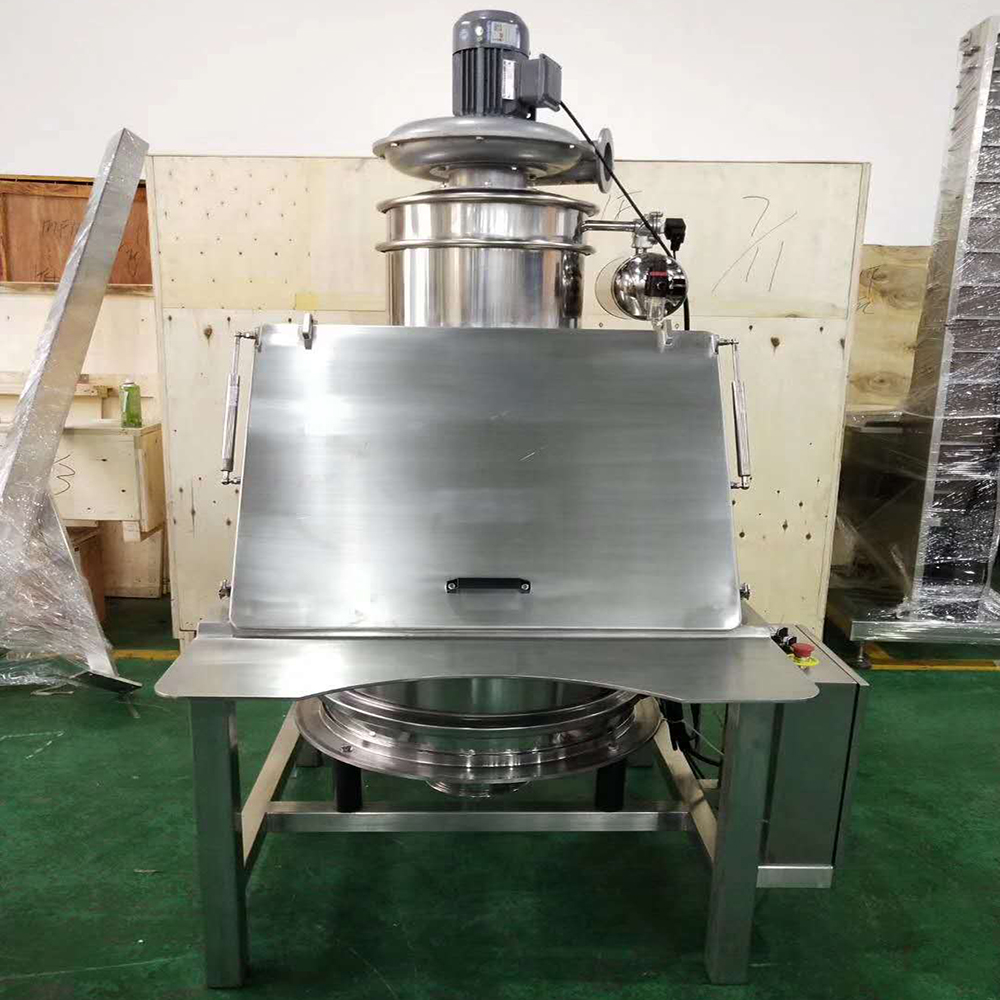 葫蘆島無塵投料設備廠家 葫蘆島無塵投料設備價格 葫蘆島無塵投料設備供應商 無塵投料設備