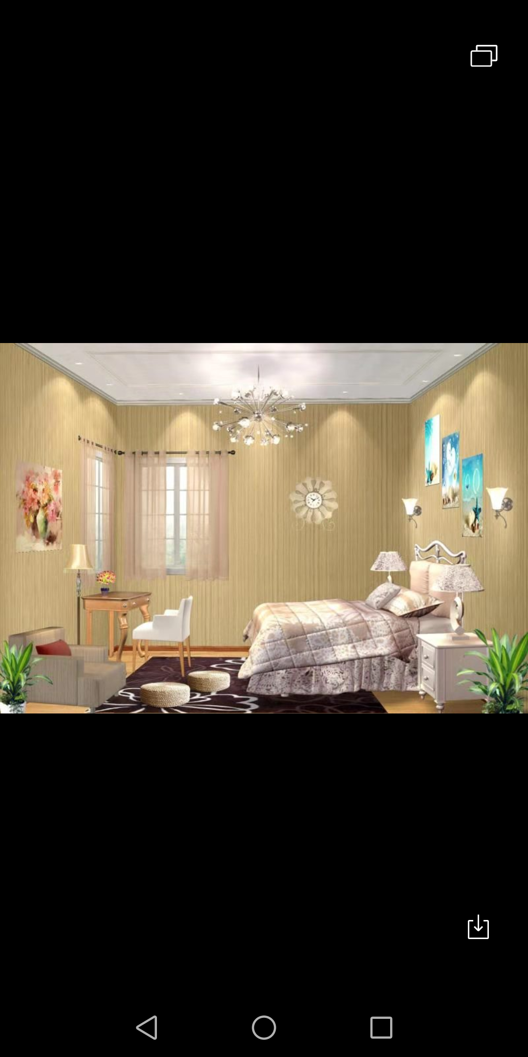 安徽竹木纖維墻板裝修廠家，報價，效果圖