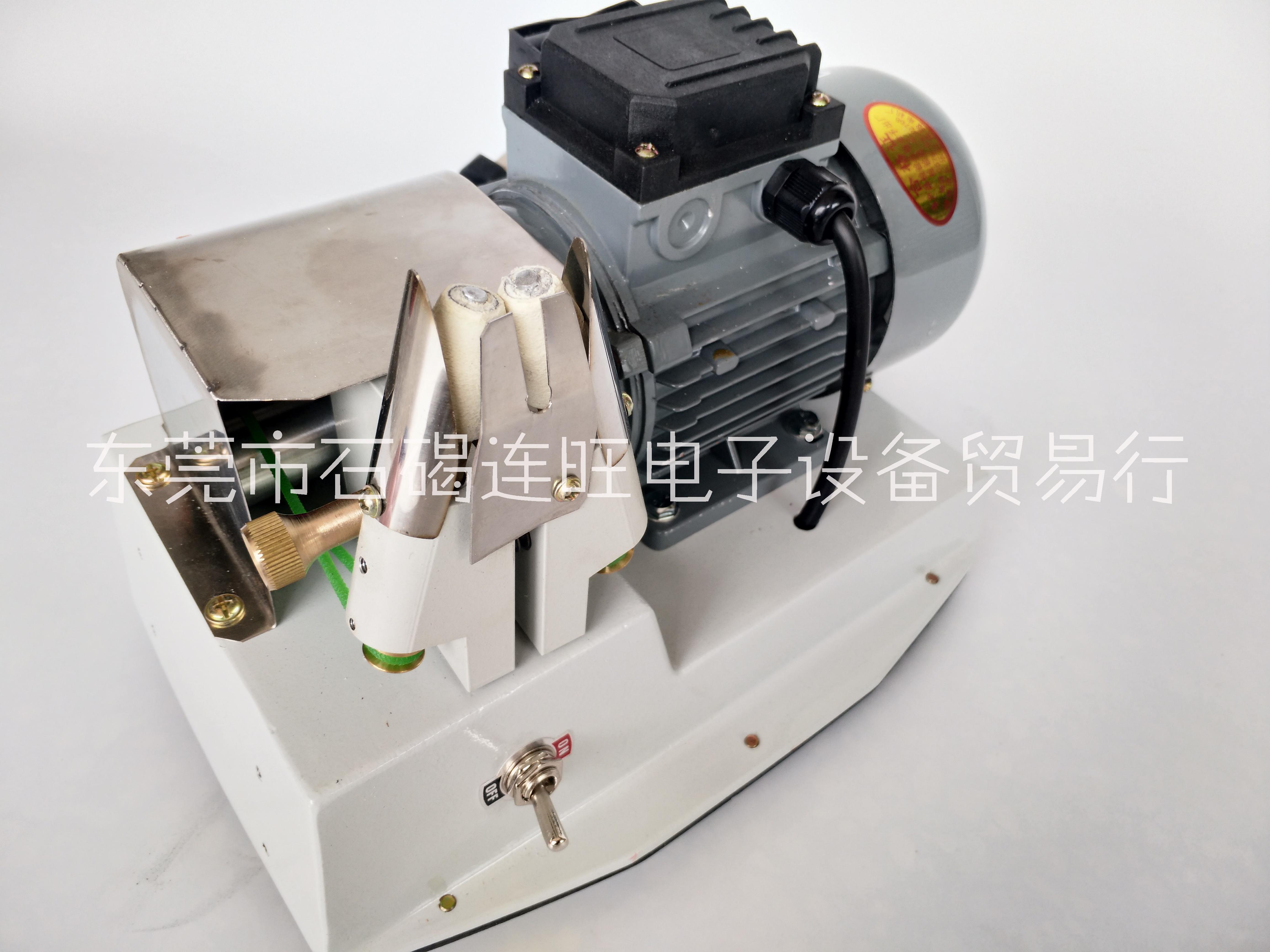 中山供應漆包線磨漆器批發(fā)直銷報價多少-LW-817高性能漆包線磨漆機