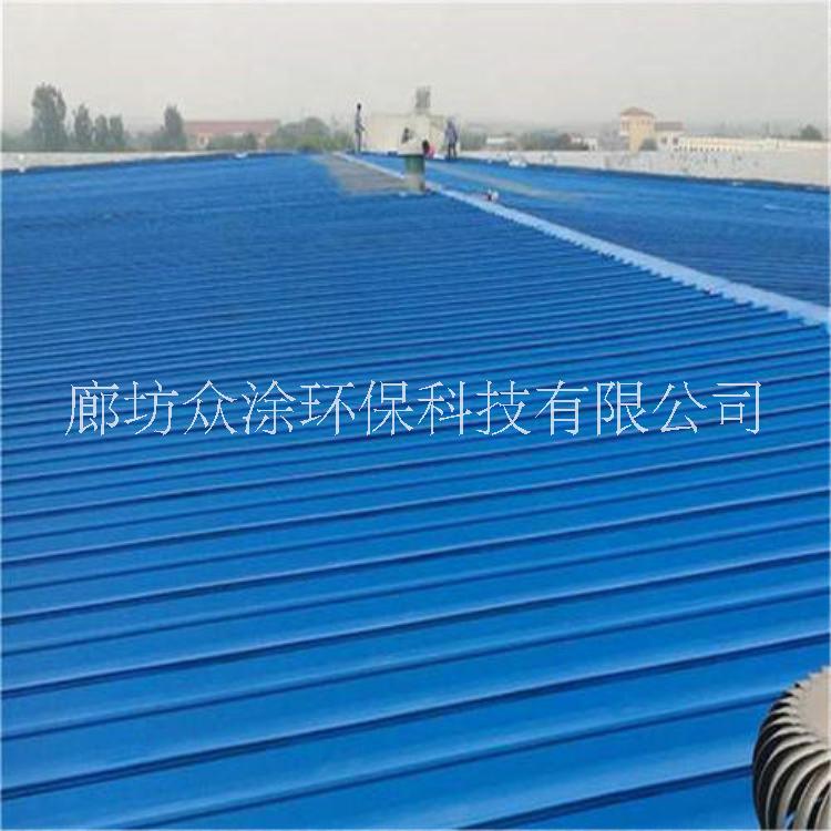 鹽城彩鋼瓦生銹能翻新嗎  彩鋼瓦翻新除銹
