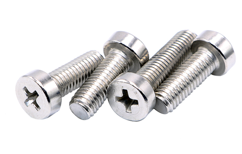 十字圓柱頭螺釘 304不銹鋼螺釘 圓柱頭十字螺絲