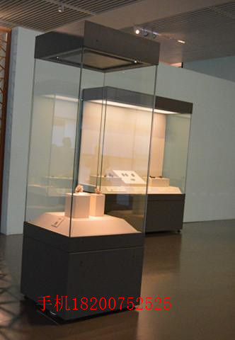 深圳博物館展示柜廠家 文物古董瓷器展柜制作設(shè)計(jì)