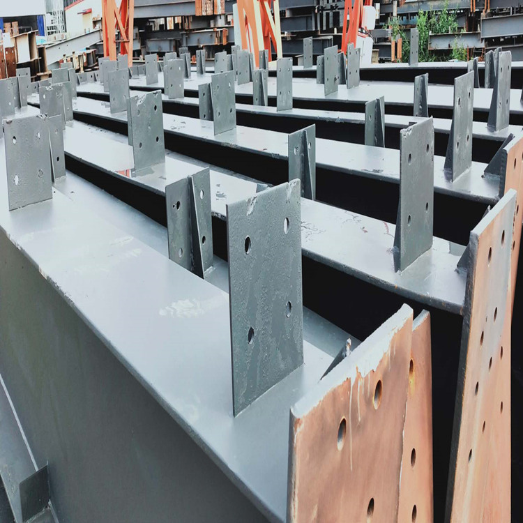 廠家出售多種規(guī)格二手鋼結(jié)構(gòu)廠房車間大梁檁條柱子