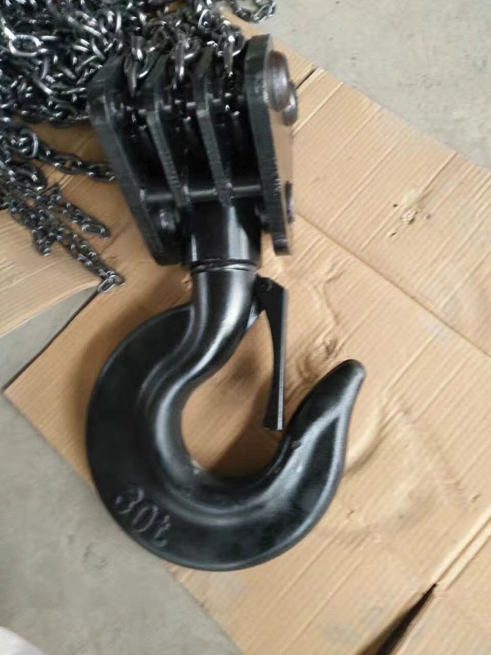 2噸三角形手拉葫蘆廠家價(jià)格