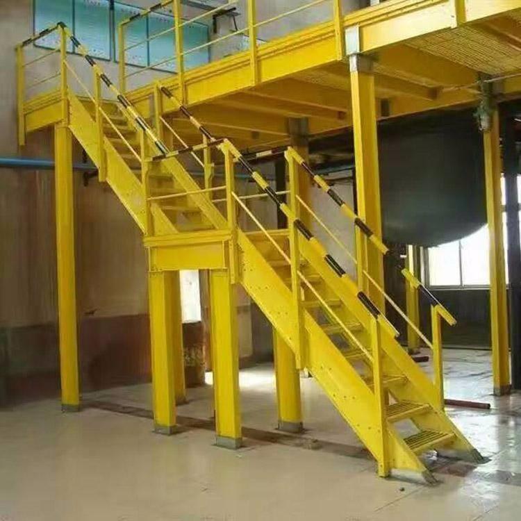 廠家直銷  玻璃鋼護欄梯子