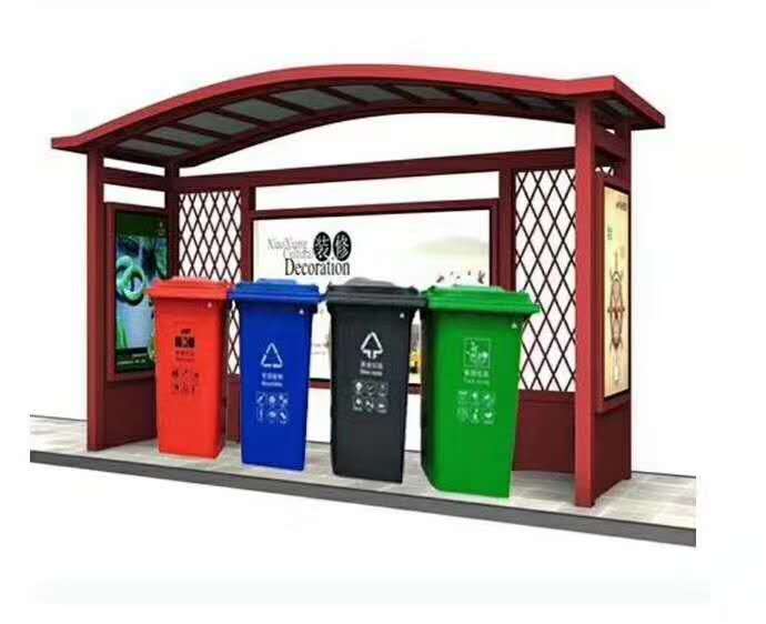 宣傳欄公交侯站臺(tái)黨建燈箱制作廠家