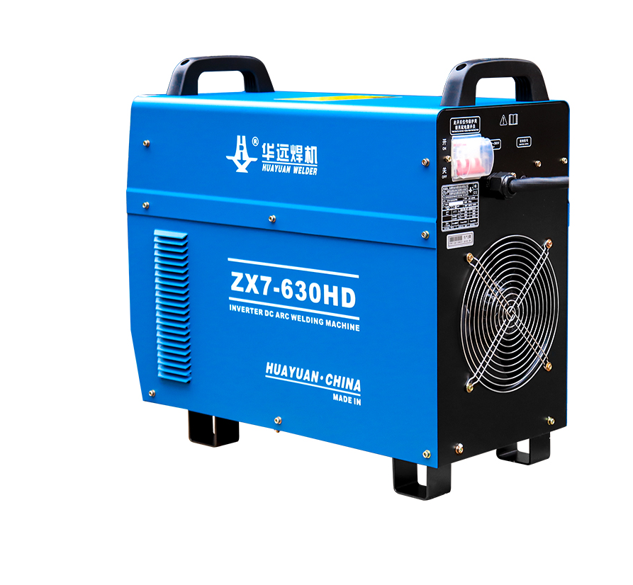 華遠(yuǎn)逆變式直流弧焊機(jī)ZX7-630HD數(shù)字化軟開關(guān)重工業(yè)焊機(jī)