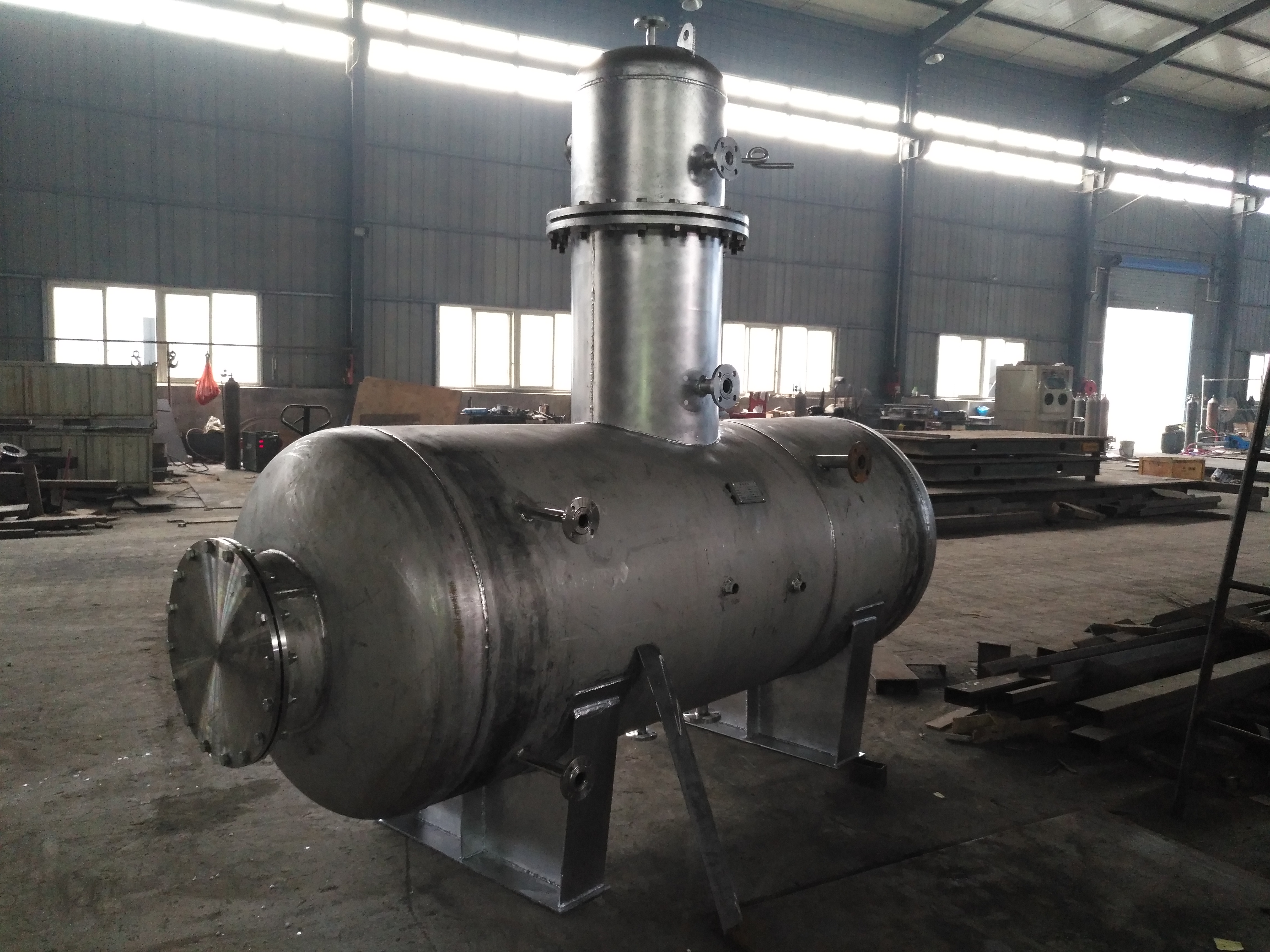 熱力除氧器供應(yīng)商電話(huà)_廠(chǎng)家電話(huà)_多少錢(qián)_聯(lián)系方式【河南凱尼爾環(huán)保科技有限公司】