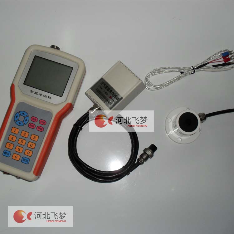 FM-DCSW多參數土壤水分、溫度速測儀