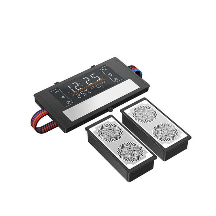 智能鏡化妝鏡衛(wèi)浴鏡浴室鏡多功能觸摸開關(guān)