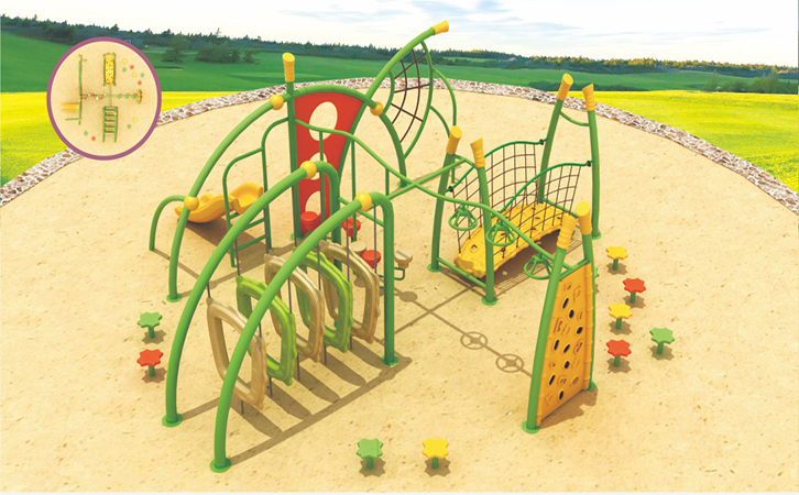 深圳兒童樂園游樂設(shè)施，戶外大型游樂設(shè)施廠家